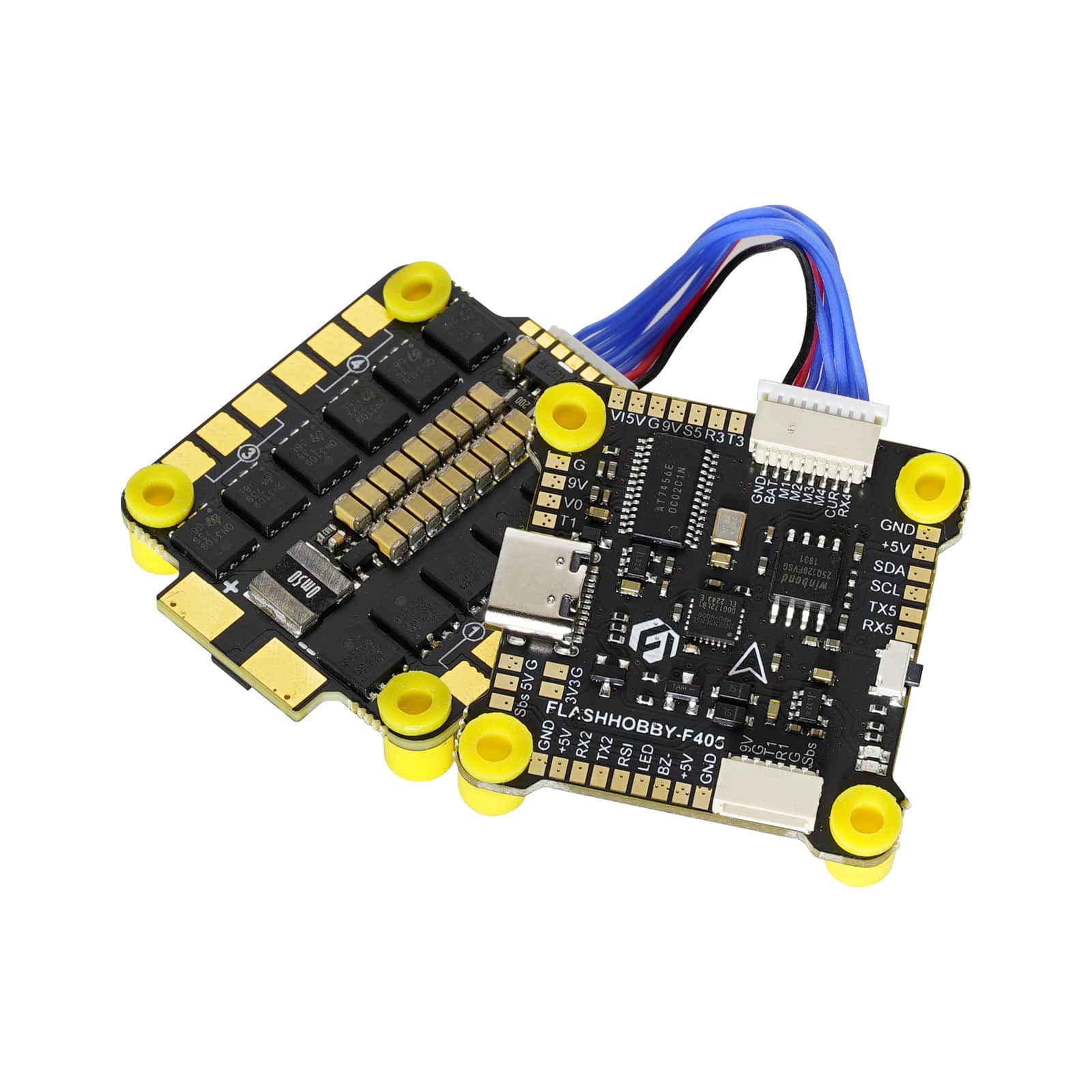 Kuidas BLHELI ESC tõhusust parandab?