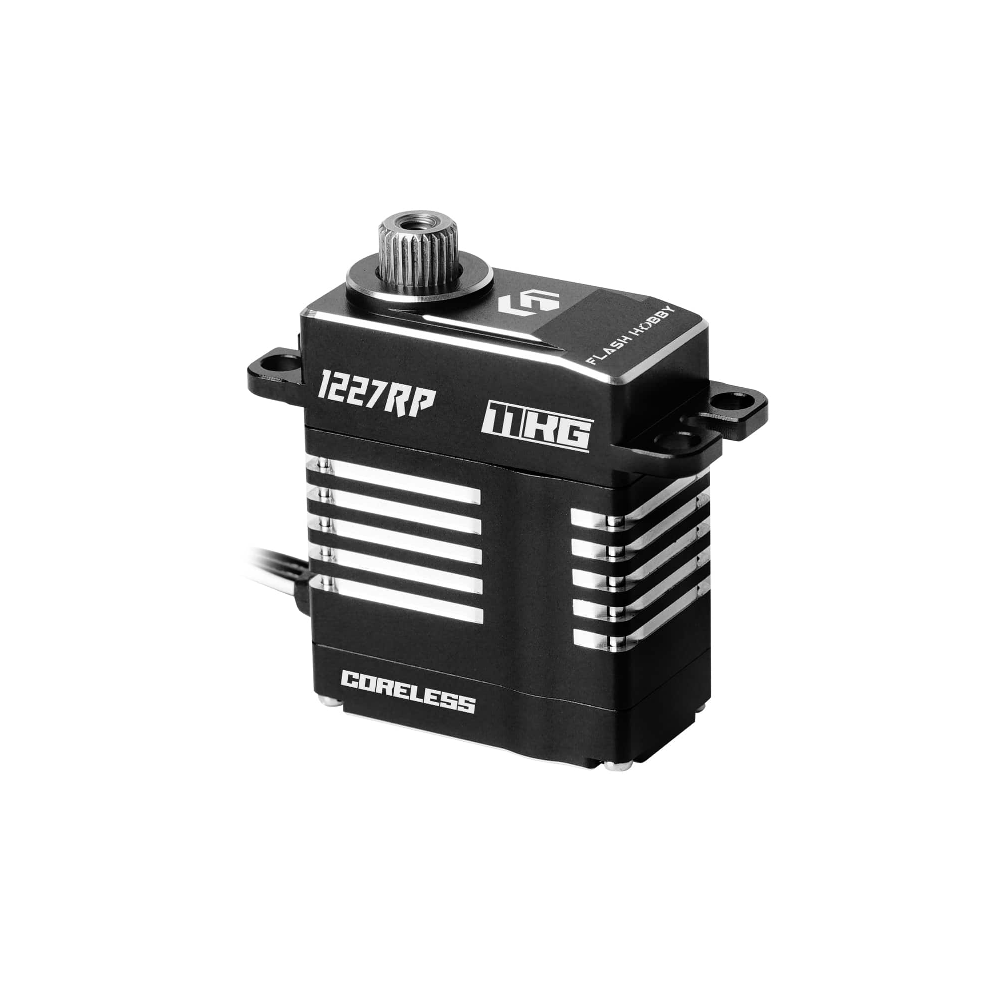 Millised on Micro Servo eelised?