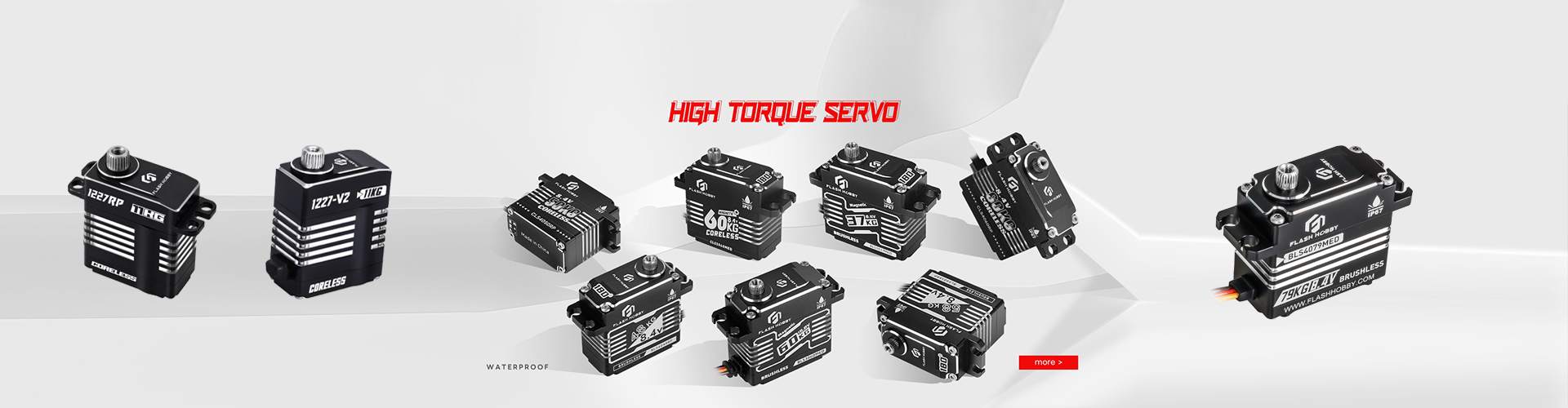 Magnetiline servo
