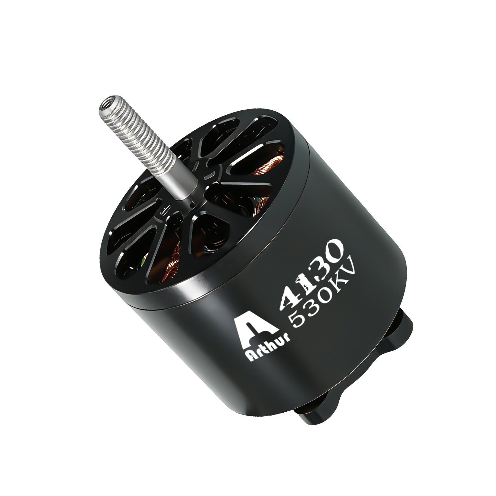 A4130 harjadeta mootor