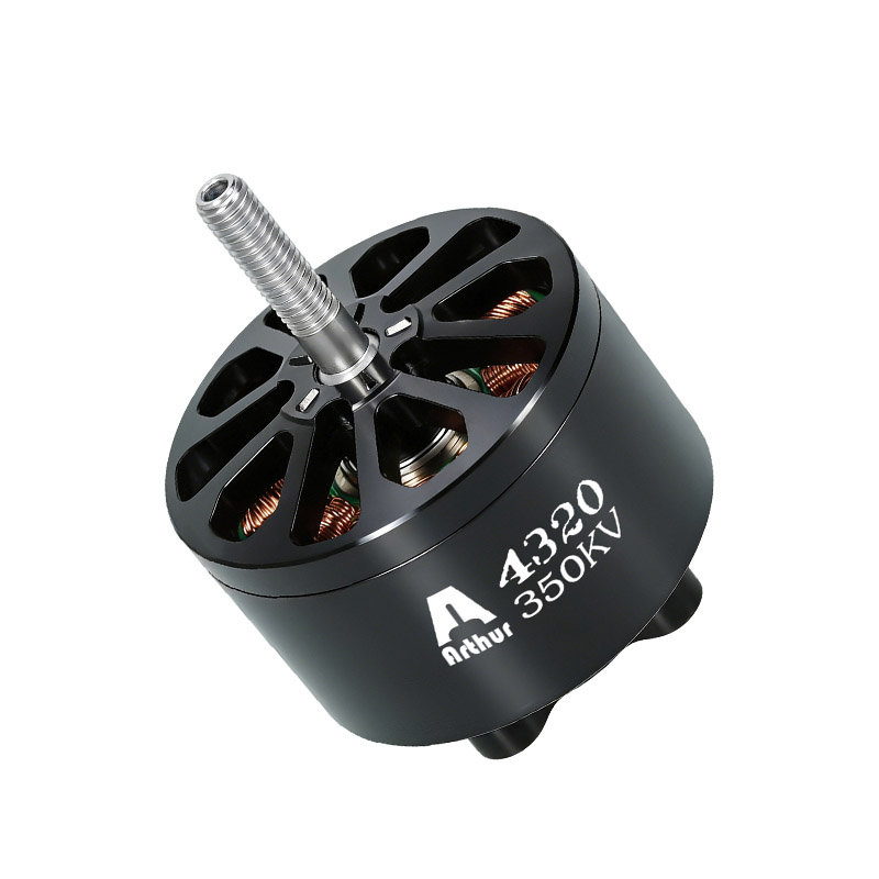 A4320 350KV harjadeta mootor