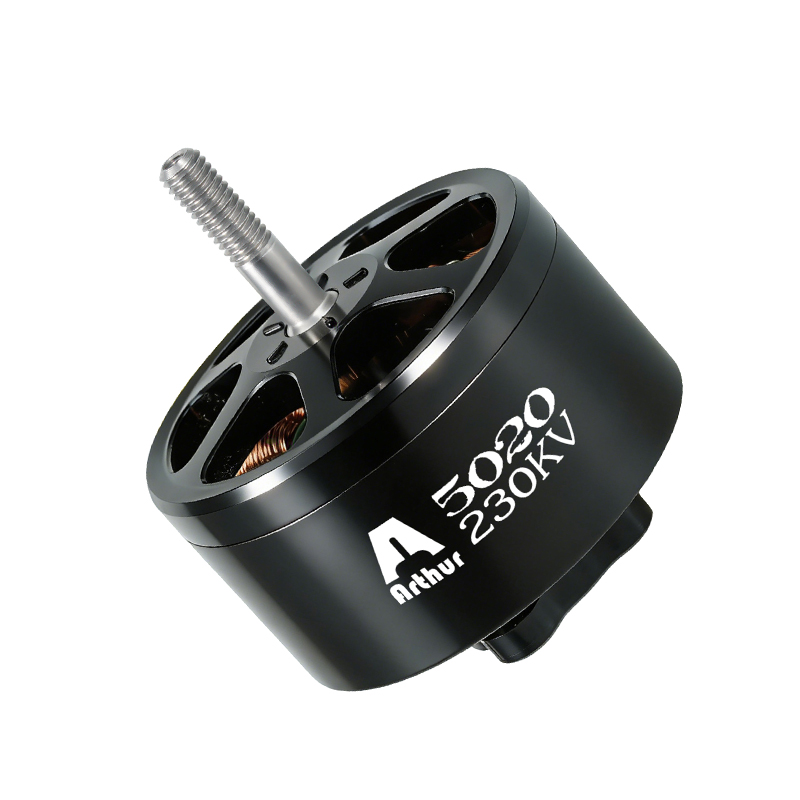 A5020 harjadeta mootor