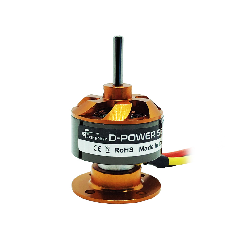 Fikseeritud tiivaga mootor CF2822