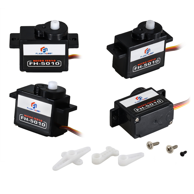 FH-5010 mikroservo