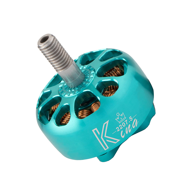 K2207.5 harjadeta alalisvoolumootor