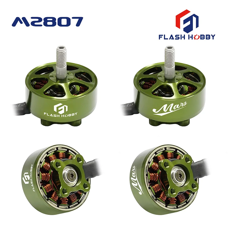 M2807 mootor