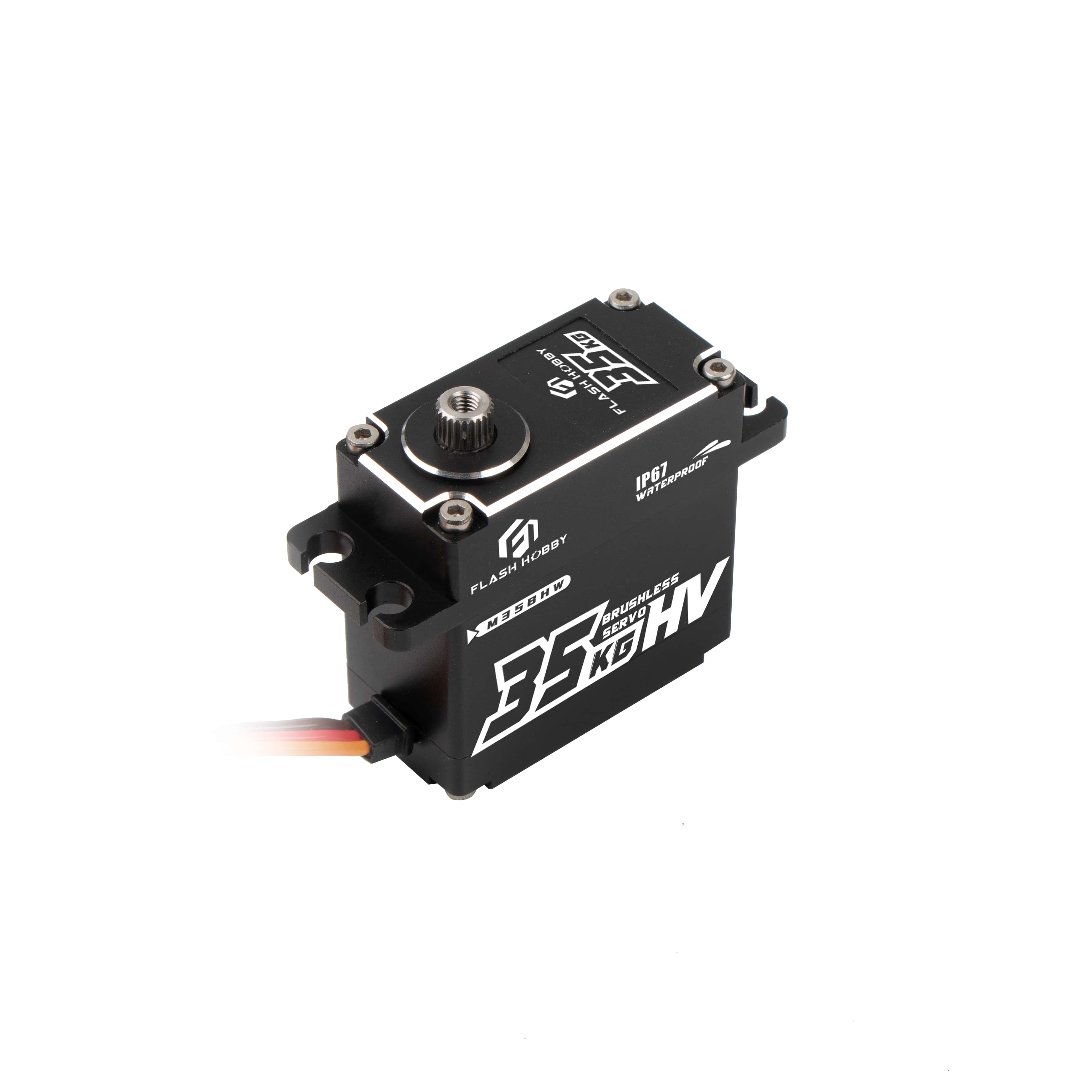 M35BHW harjadeta servo